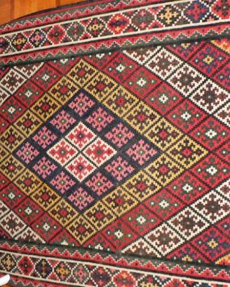 Tappeto Kilim Persiano eccellenti condizioni entra