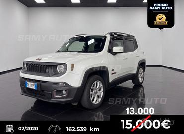 Jeep Renegade 2.0 mjt 75th Anniversary 4wd 140cv