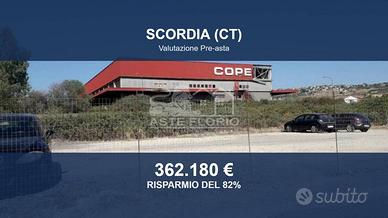 Immobile in asta di 5080 m² a Scordia