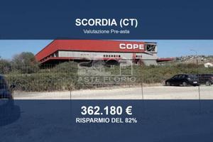 Immobile in asta di 5080 m² a Scordia