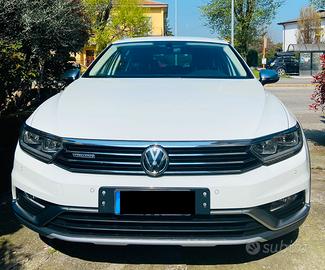 Vw passat alltrack 4 motion