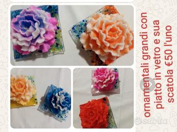 candele profumate