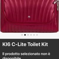Toilet kit / beauty case donna SAMSONITE