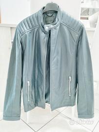 giubbotto similpelle 