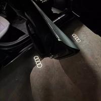 Luci sottoporta audi