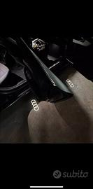 Luci sottoporta audi