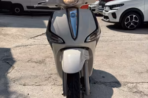 Piaggio Liberty 50cc – Perfetto per città