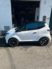 Minicar  Aixam City eSport 