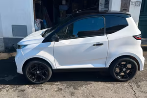 Minicar  Aixam City eSport 
