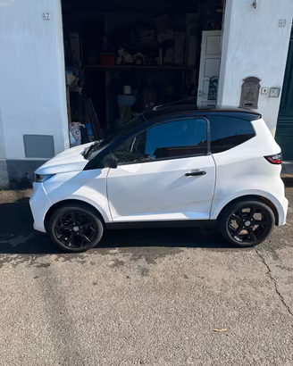 Minicar  Aixam City eSport 