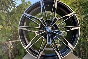 CERCHI BMW 825 M MADE IN GERMANY 19 - 20