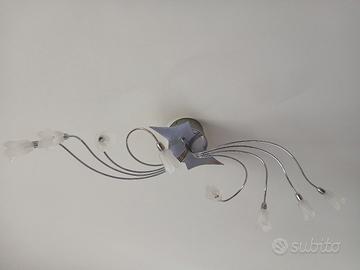 lampadario  x camera  da letto