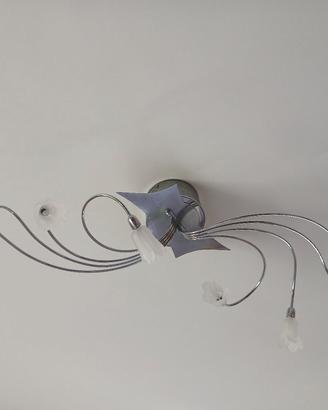 lampadario  x camera  da letto