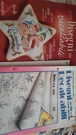 libri per ricamo