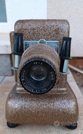 PROIETTORE DA Esposizione vintage 1970
