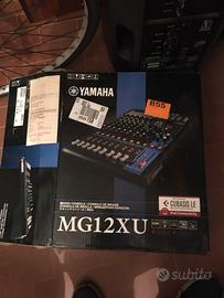 Impianto Voce Yamaha/Proteus