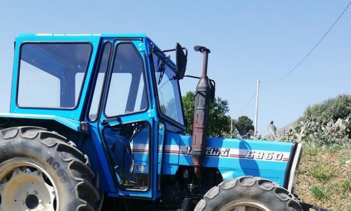 CABINA per Landini 5860