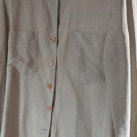 camicia donna in pura seta