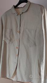 camicia donna in pura seta