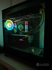 Pc Gaming RTX 3070 i9 10850k