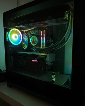 Pc Gaming RTX 3070 i9 10850k