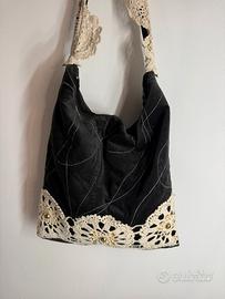 borsa fatta a mano pezzo unico 