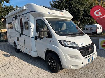 Bürstner Delfin camper