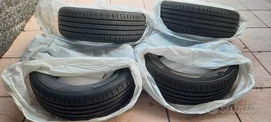 gomme hankook estive   205 60 16  92 h 