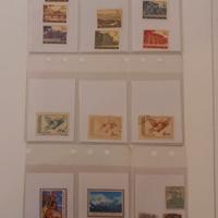 collezionismo francobolli cinesi anni 70