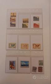 collezionismo francobolli cinesi anni 70