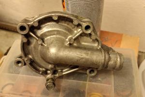 pompa acqua honda transalp