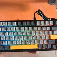 Tastiera gaming AJAZZ AK820PRO