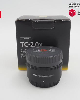 Nikon Z TC-2.0x (Nikon)