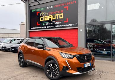 Peugeot 2008 PureTech 130 S&S EAT8 Allure