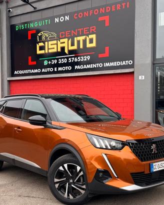 Peugeot 2008 PureTech 130 S&S EAT8 Allure