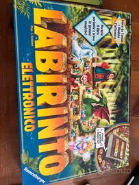 Labirinto elettronico