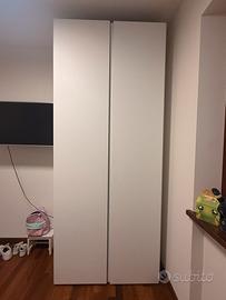 Armadi 2 Ante Bianco Faer Gruppo Lube