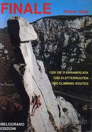 Finale. 1200 vie di arrampicata