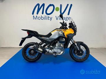 Moto Guzzi Stelvio PFF