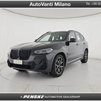 BMW X3 xdrive20d mhev 48V Msport auto