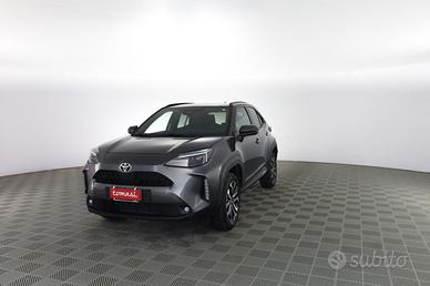 TOYOTA Yaris Cross Yaris Cross 1.5 Hybrid 5p. E-
