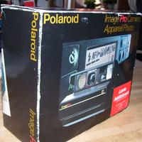 POLAROID IMAGE PRO CON LENTE ADDIZIONALE
