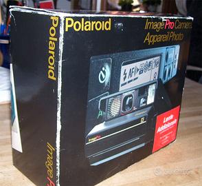 POLAROID IMAGE PRO CON LENTE ADDIZIONALE