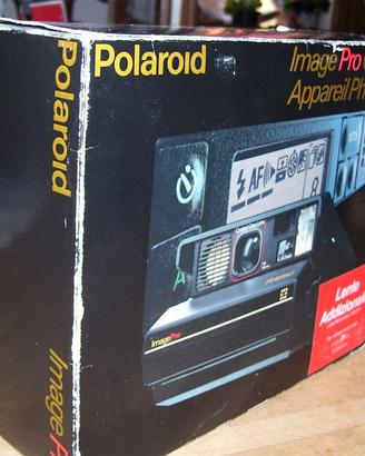 POLAROID IMAGE PRO CON LENTE ADDIZIONALE