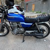 Honda CB 650 - 1980