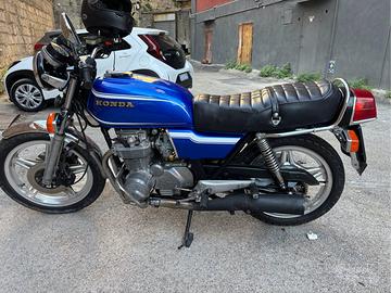 Honda CB 650 - 1980
