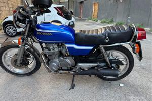Honda CB 650 - 1980