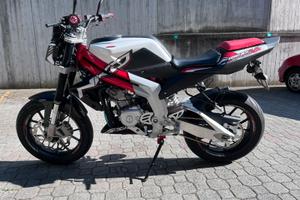 moto 125 rieiju NKD rs3