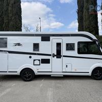 LAIKA Ecovip Motorhome 2021 Ecovip H 4109