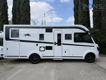 LAIKA Ecovip Motorhome 2021 Ecovip H 4109